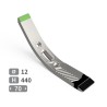 Soc carbure adaptable pour déchaumeur Amazone réf 78708860