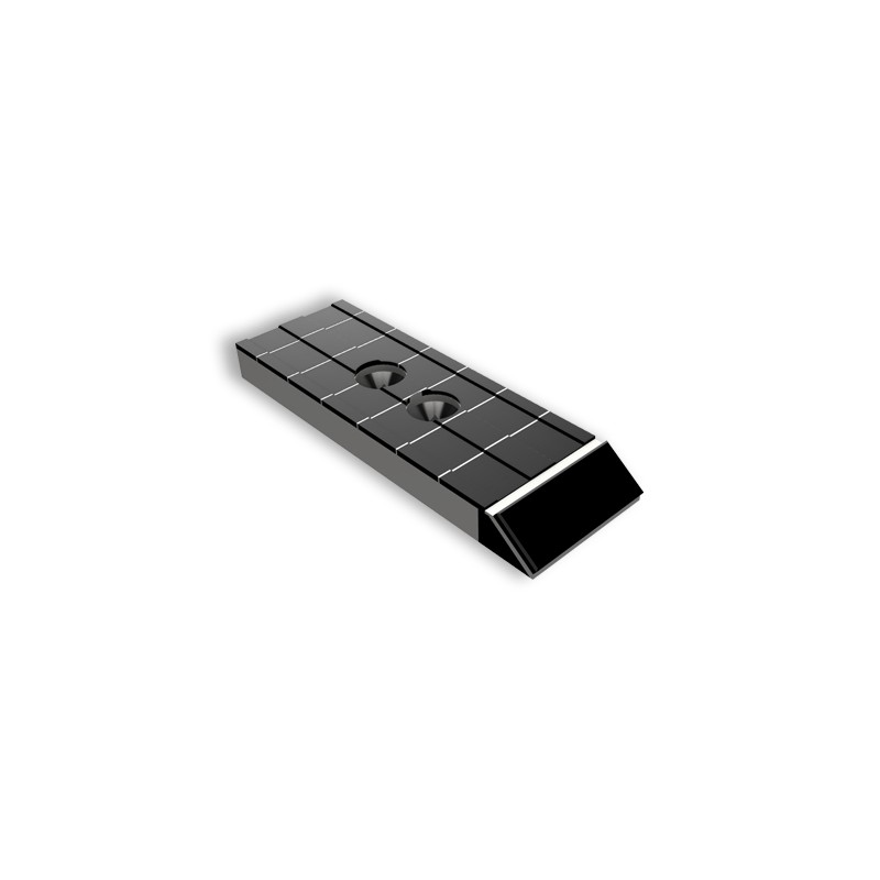 Soc carbure adaptable pour déchaumeur Quivogne réf 20061/20051