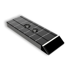 Soc carbure adaptable pour déchaumeur Quivogne réf 20061/20051