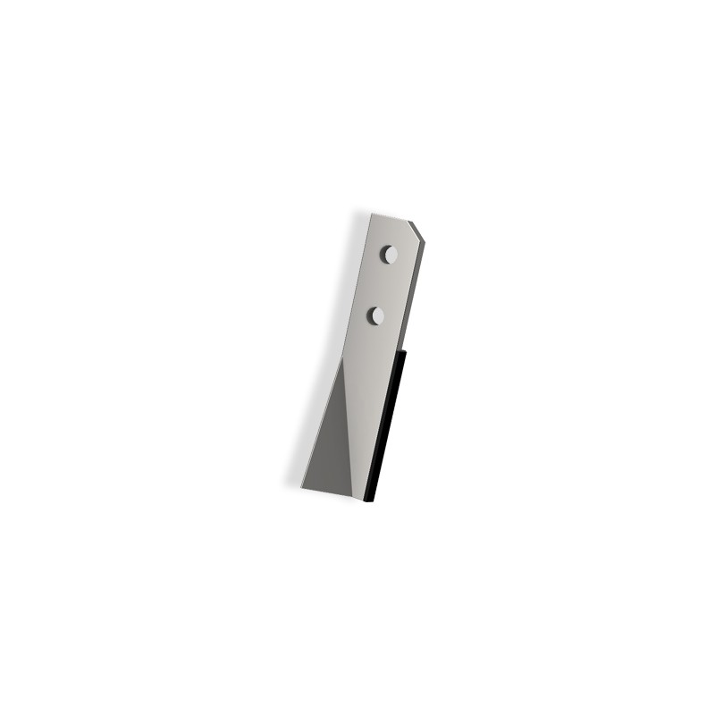Lame carbure gauche adaptable pour cultivateur Kuhn réf 51916600