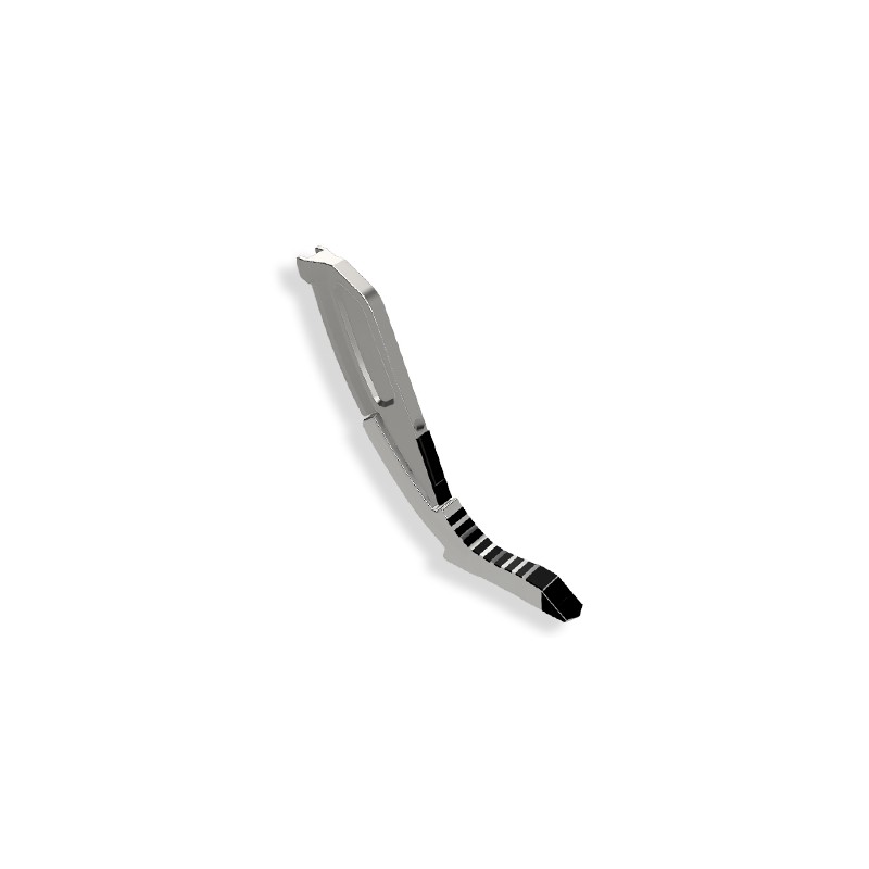 Soc carbure adaptable pour déchaumeur Horsch réf 00311358