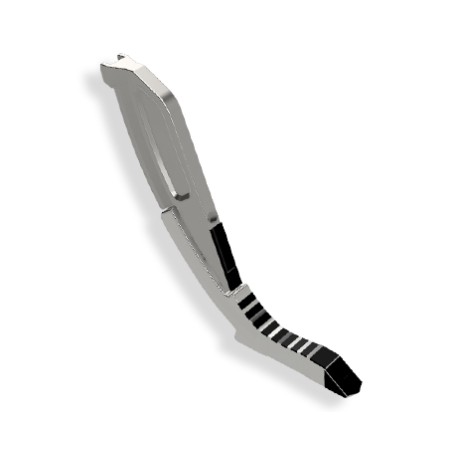 Soc carbure adaptable pour déchaumeur Horsch réf 00311358