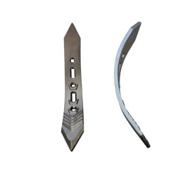 Soc carbure droite adaptable pour déchaumeur Horsch réf 310420