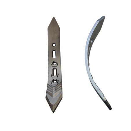 Soc carbure droite adaptable pour déchaumeur Horsch réf 310420
