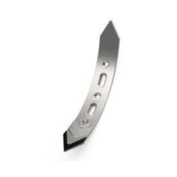 Soc carbure droite adaptable pour déchaumeur Horsch réf 310420