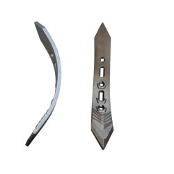 Soc carbure droite adaptable pour déchaumeur Horsch réf 310421