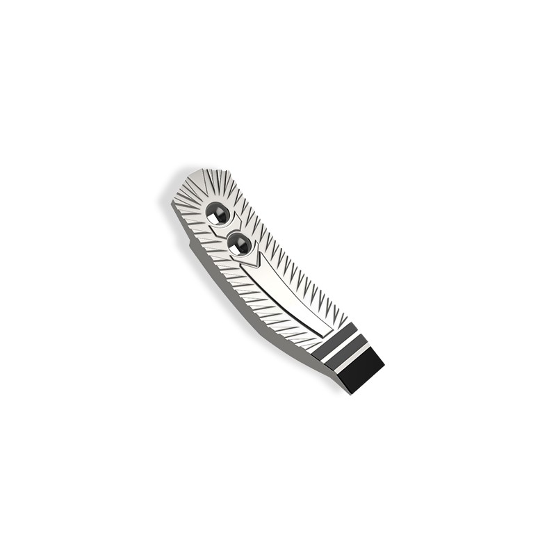 Soc carbure adaptable pour déchaumeur Kuhn réf 221540