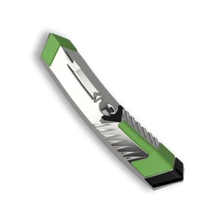 Soc carbure adaptable pour déchaumeur Kuhn réf H2441380