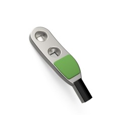 Pièce carbure adaptable pour semoir Agrisem réf AGM18