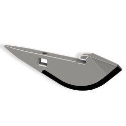 Sabot carbure adaptable pour semoir Kuhn réf K3103520