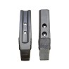 Soc carbure adaptable pour déchaumeur Bednar réf KM060673