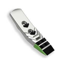 Soc carbure adaptable pour déchaumeur Bednar réf KM060673