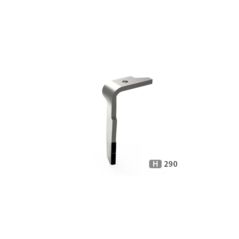 Dent de herse rotative gauche adaptable pour herse Amazone réf 232981