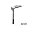 Dent de herse rotative gauche adaptable pour herse Amazone réf 232981