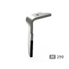 Dent de herse rotative gauche adaptable pour herse Amazone réf 232981
