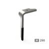 Dent de herse rotative gauche adaptable pour herse Amazone réf 232981