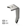 Dent de herse rotative droite adaptable pour herse Amazone réf 952774