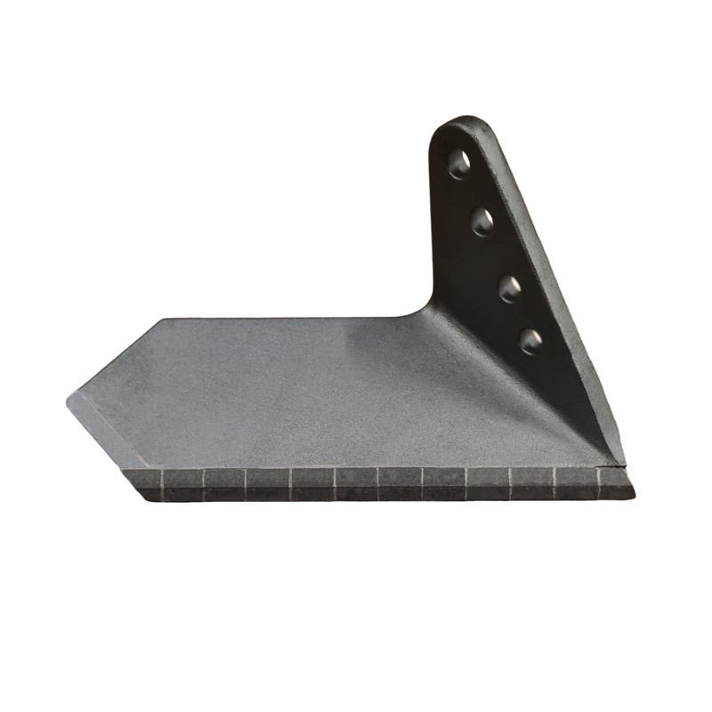 Aileron droit de déchaumeur carbure adaptable Agro Masz réf AP.EK.00004