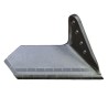 Aileron droit de déchaumeur carbure adaptable Agro Masz réf AP.EK.00004