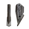 Pièce carbure adaptable pour semoir Bednar réf KM060482