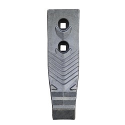 Soc carbure adaptable pour déchaumeur Agro Masz réf AP01087