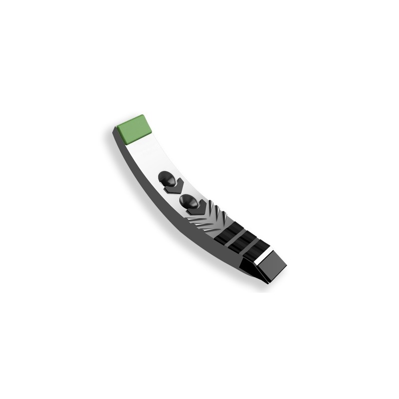 Soc carbure adaptable pour déchaumeur Kongskilde réf 105000581