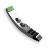 Soc carbure adaptable pour déchaumeur Kongskilde réf 105000581