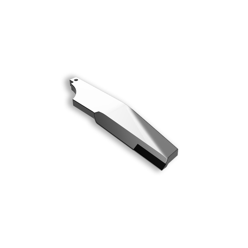 Lame carbure gauche adaptable pour cultivateur Kuhn réf K1610370