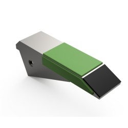 Sabot carbure adaptable pour décompacteur Hatzenbichler réf 9514