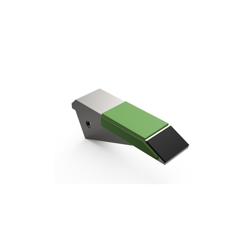 Sabot carbure adaptable pour décompacteur Hatzenbichler réf 9514
