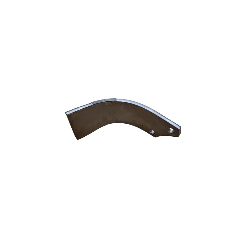 Aileron hélicoïdale droit de déchaumeur adaptable Kuhn réf 40021744