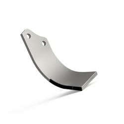 Aileron hélicoïdale droit de déchaumeur adaptable Kuhn réf 40021744