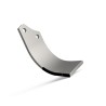 Aileron hélicoïdale droit de déchaumeur adaptable Kuhn réf 40021744