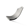 Aileron hélicoïdale gauche de déchaumeur adaptable Kuhn réf 40021743