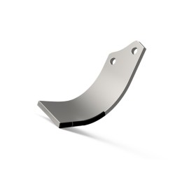 Aileron hélicoïdale gauche de déchaumeur adaptable Kuhn réf 40021743