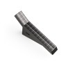 Sabot carbure adaptable pour décompacteur Moro Aratri réf 38012