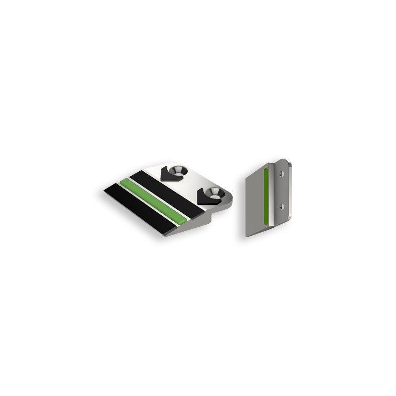 Bord d attaque droite 2 trous avec adaptable pour déchaumeur Agrisem réf TCS
