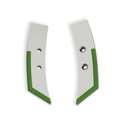 Protection carbure adaptable pour déchaumeur Horsch réf 60137938