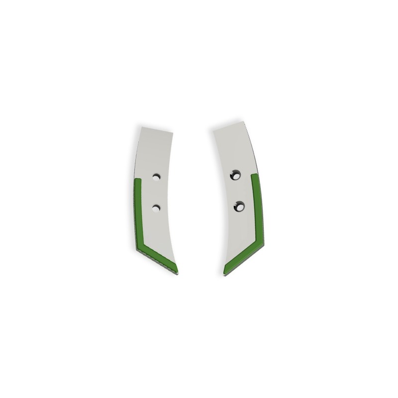 Protection carbure adaptable pour déchaumeur Horsch réf 60137938