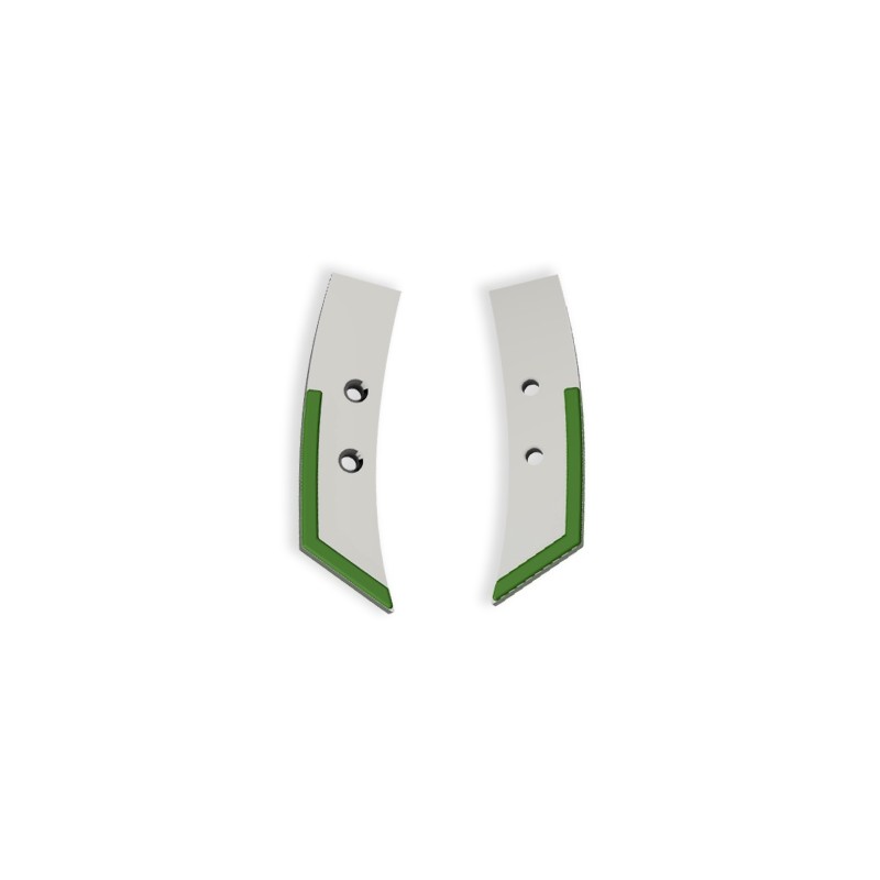 Protection carbure adaptable pour déchaumeur Horsch réf 60137938