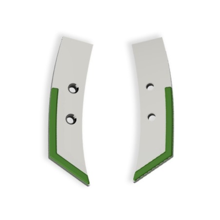 Protection carbure adaptable pour déchaumeur Horsch réf 60137938
