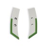 Protection carbure adaptable pour déchaumeur Horsch réf 60137938