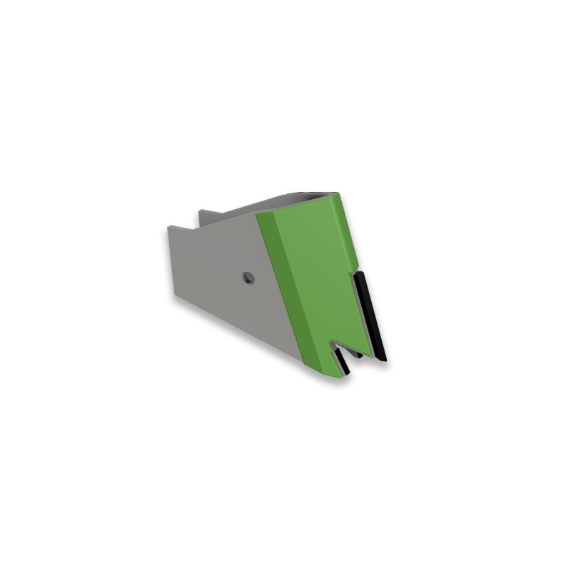 Protection carbure adaptable pour déchaumeur Actisol réf 19300015