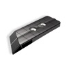 Pointe carbure droite adaptable pour charrue Pöttinger réf 6753090F