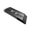 Pointe carbure gauche adaptable pour charrue Pöttinger réf 6763090F