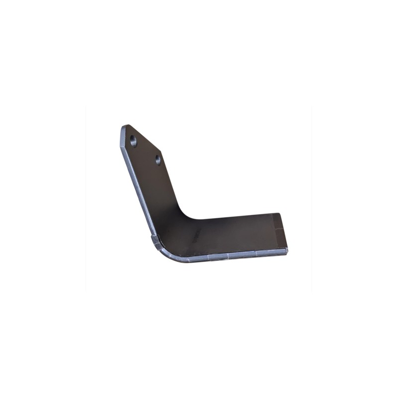 Lame carbure droite adaptable pour cultivateur Horsch