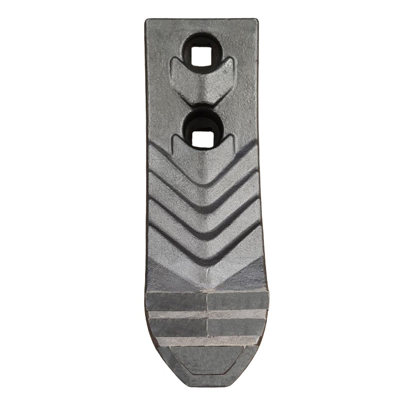 Soc carbure adaptable pour déchaumeur Ilgi réf 10300120