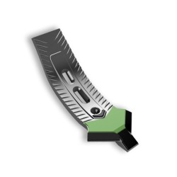 Soc carbure adaptable pour déchaumeur Sky