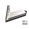 Aileron gauche de déchaumeur carbure adaptable Zagroda
