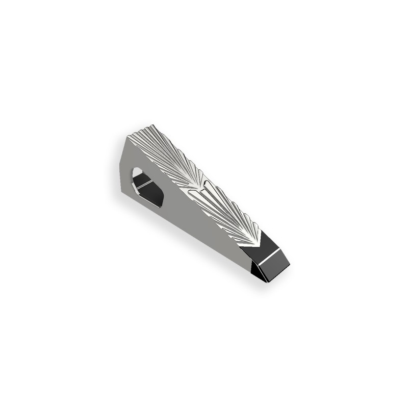 Sabot carbure adaptable pour décompacteur Jean De Bru réf 00/0171020
